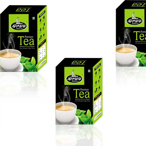 tea boxes